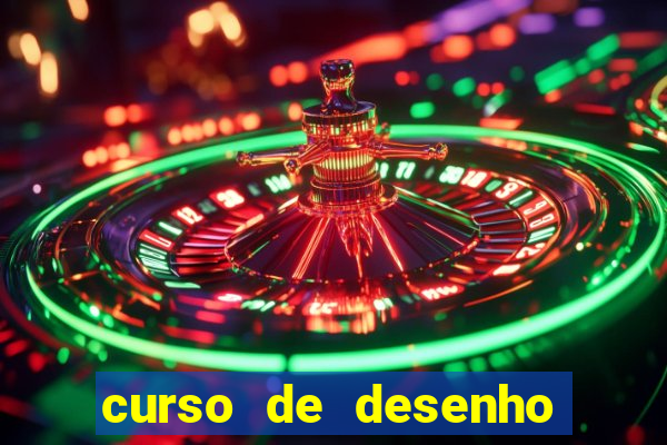 curso de desenho no senac