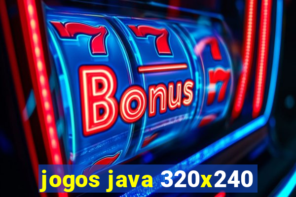 jogos java 320x240