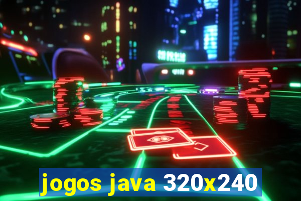 jogos java 320x240