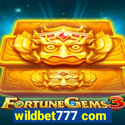 wildbet777 com