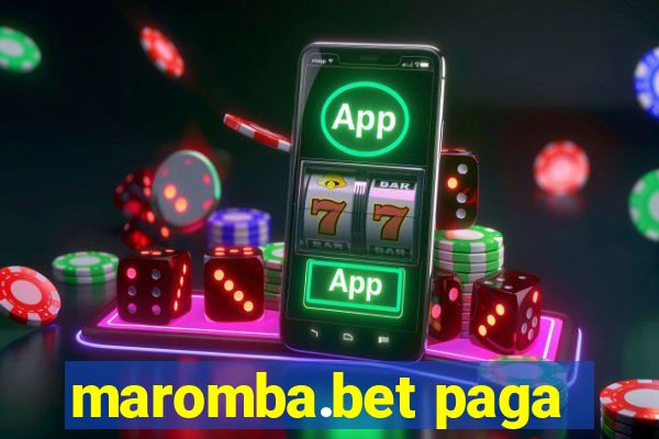 maromba.bet paga