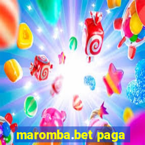 maromba.bet paga