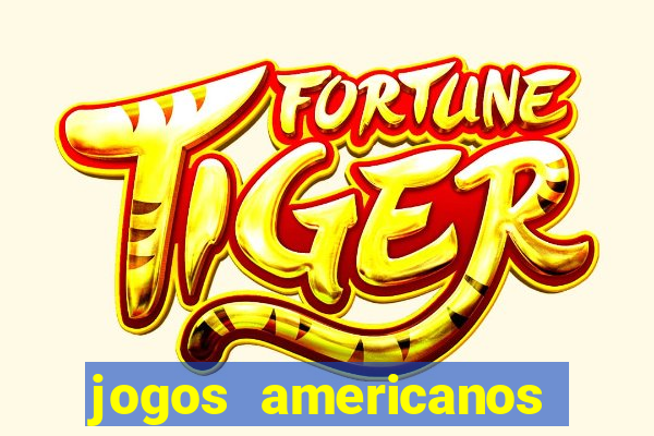 jogos americanos que pagam