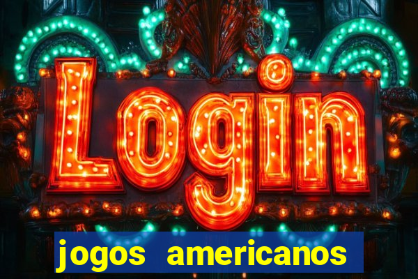 jogos americanos que pagam