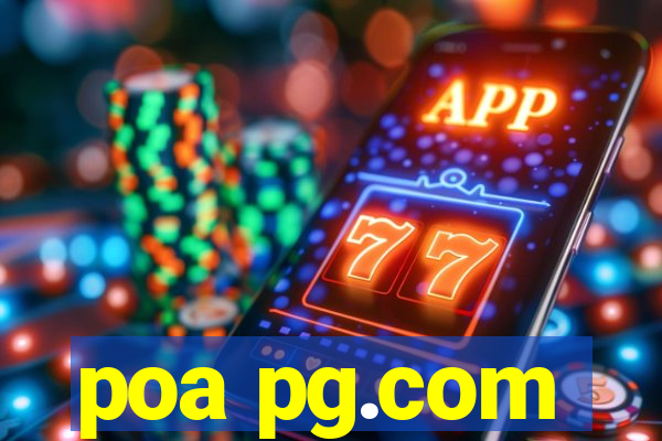 poa pg.com