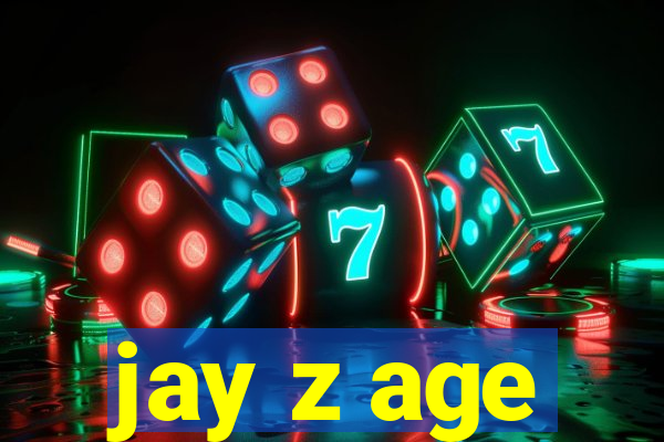 jay z age