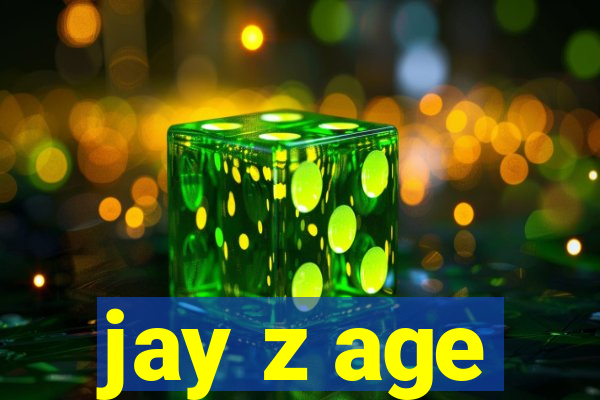 jay z age