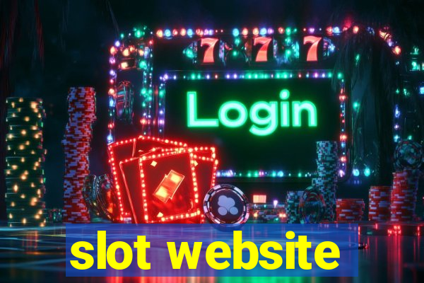 slot website