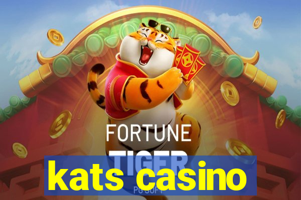 kats casino