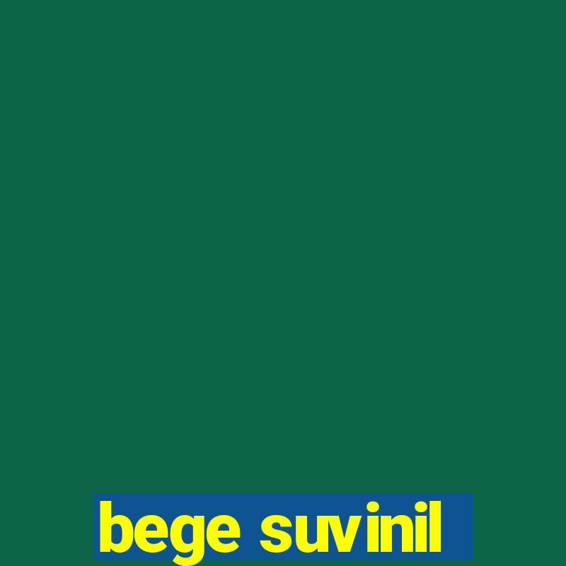 bege suvinil