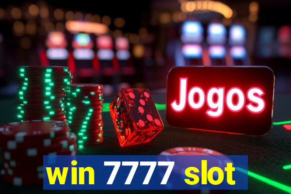 win 7777 slot