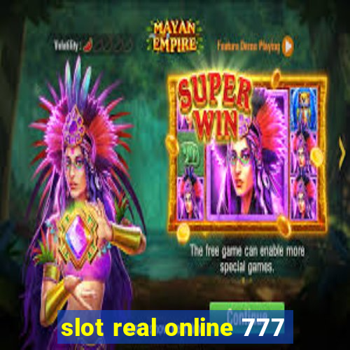 slot real online 777