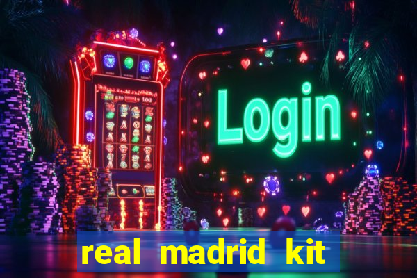 real madrid kit dls 21