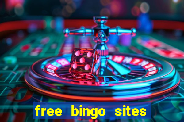 free bingo sites with no deposit