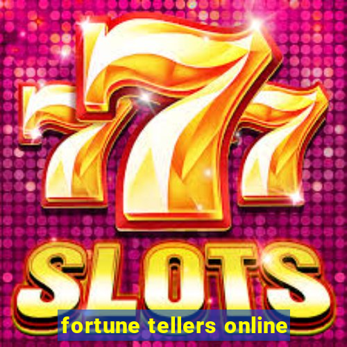 fortune tellers online