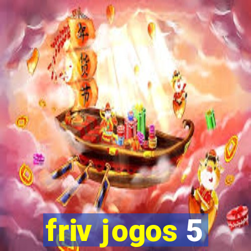 friv jogos 5