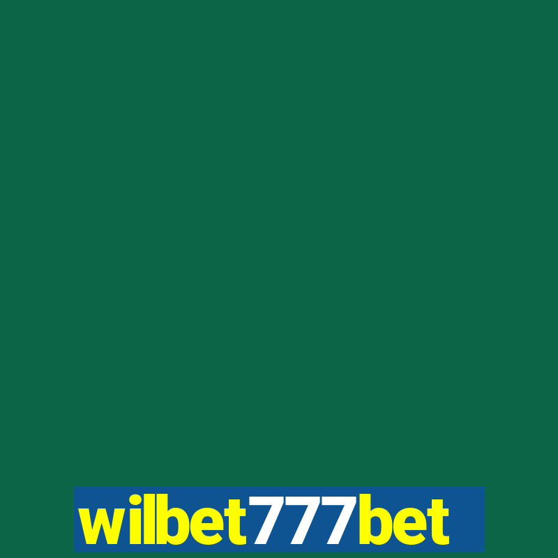 wilbet777bet