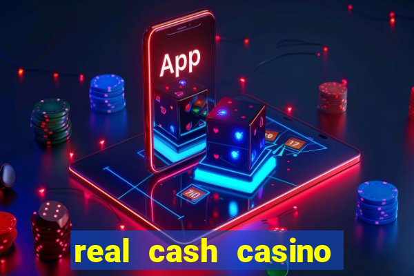 real cash casino games online