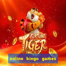 online bingo games for money