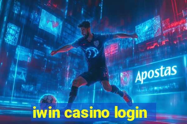 iwin casino login