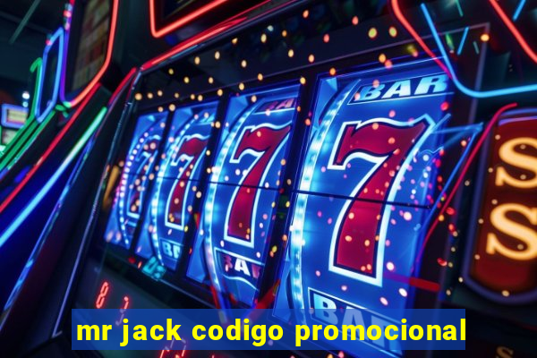 mr jack codigo promocional