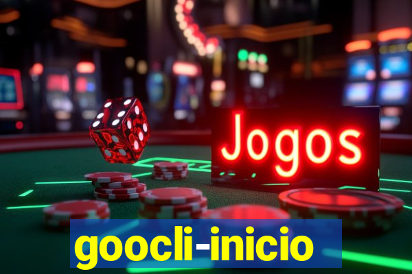 goocli-inicio