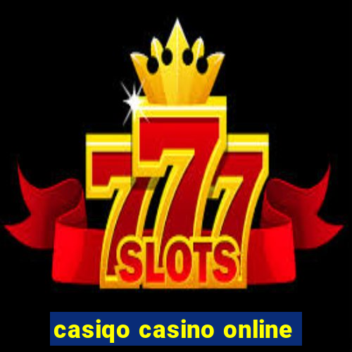 casiqo casino online