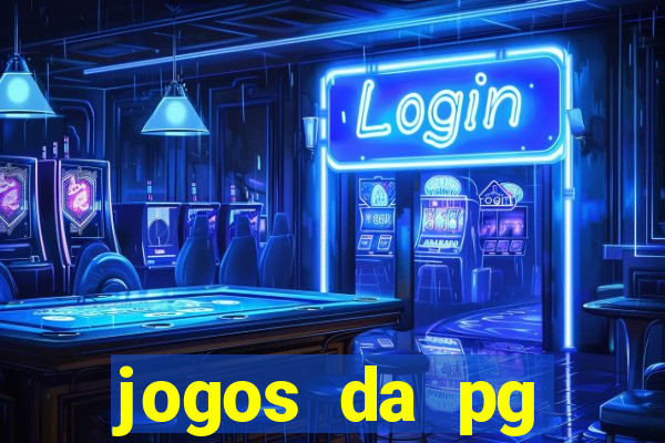 jogos da pg pagando agora