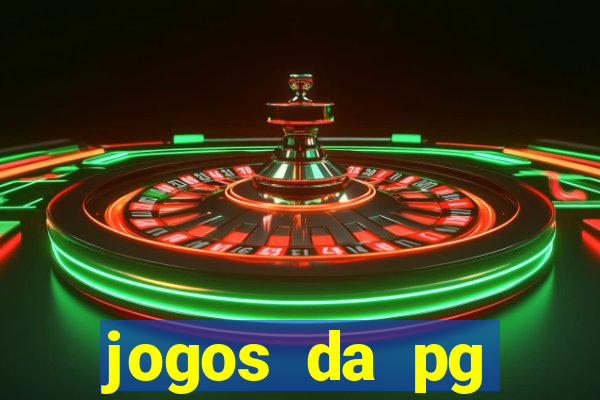 jogos da pg pagando agora