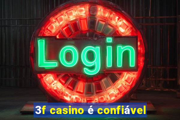 3f casino é confiável