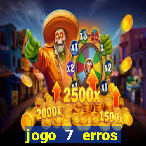 jogo 7 erros seguran?a do trabalho ppt