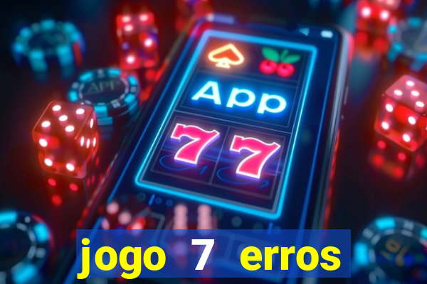 jogo 7 erros seguran?a do trabalho ppt