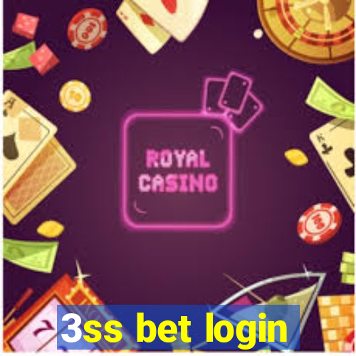 3ss bet login