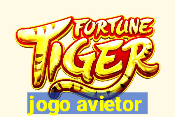 jogo avietor