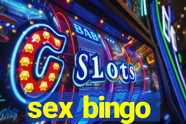 sex bingo