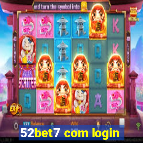 52bet7 com login