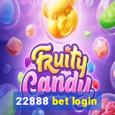 22888 bet login