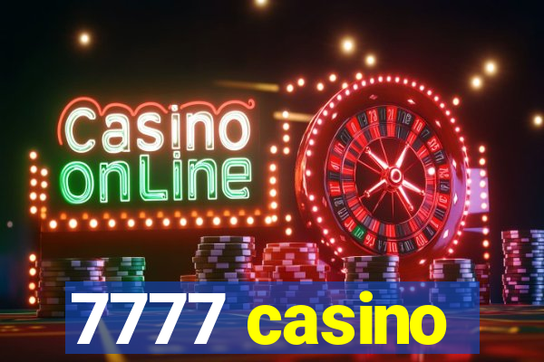 7777 casino