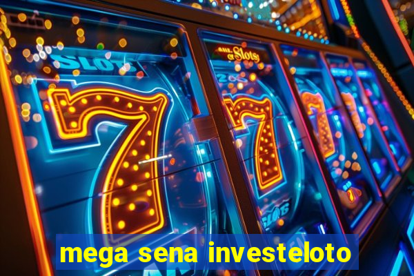 mega sena investeloto