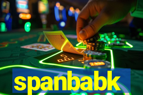 spanbabk