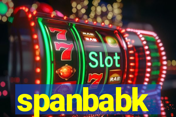 spanbabk