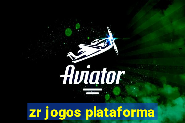 zr jogos plataforma