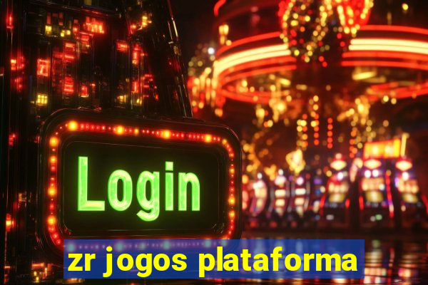 zr jogos plataforma