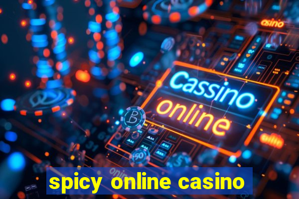 spicy online casino