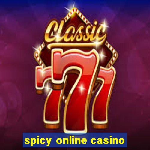 spicy online casino