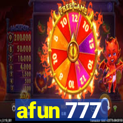 afun 777