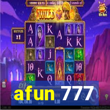 afun 777