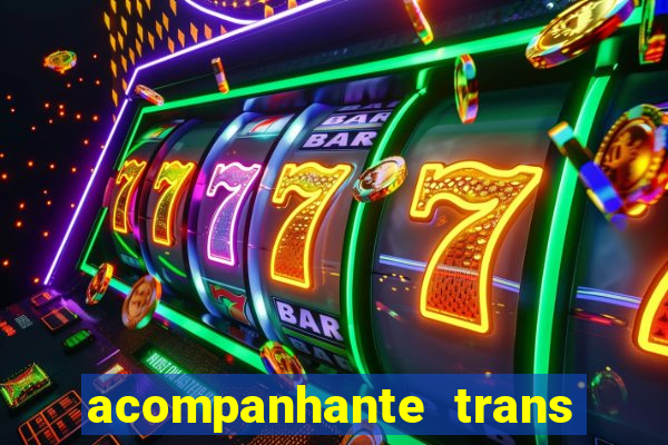 acompanhante trans baixada fluminense