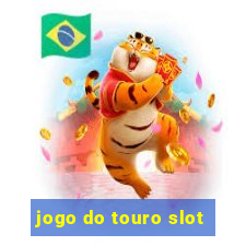 jogo do touro slot