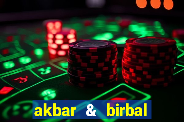 akbar & birbal slot online